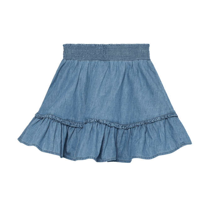 Hovedbilde Skjørt Faded Denim Minymo