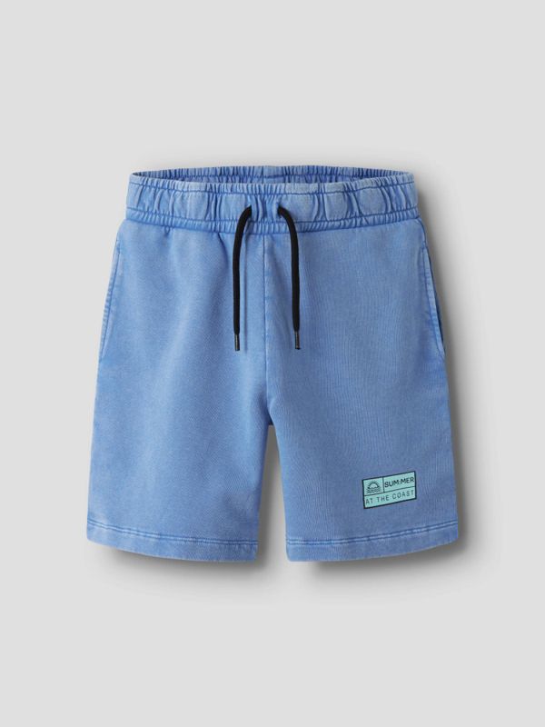Shorts Sweat Fandel Palace Blue Name It