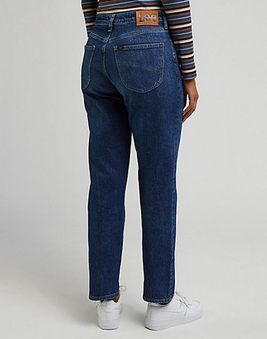 Hovedbilde Carol Regular Straight Dark Humor LEE Jeans 