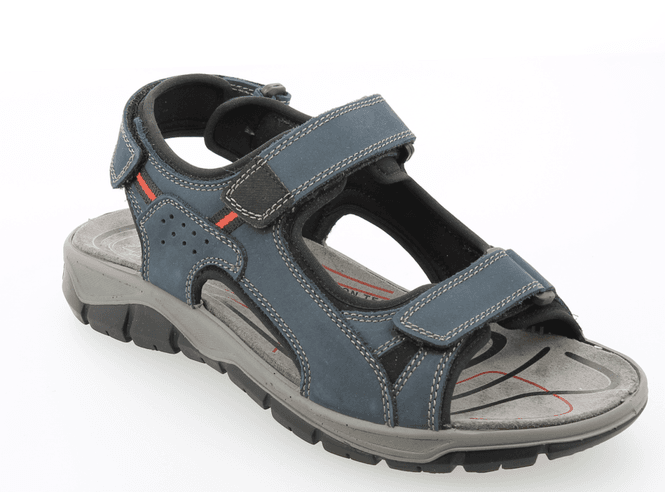 Hovedbilde Sandal Garda Navy Imac