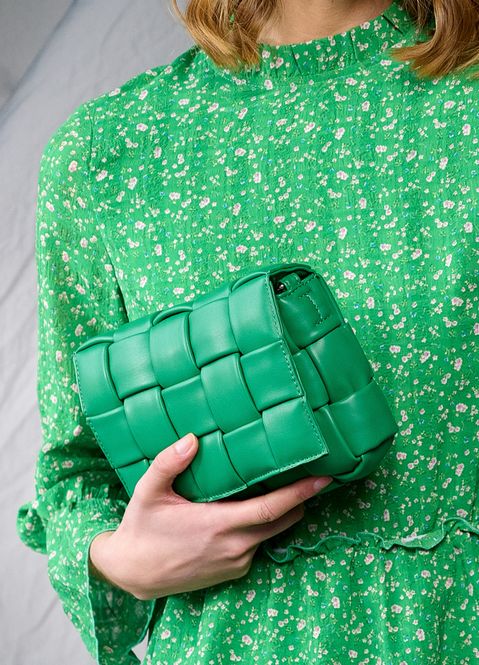 Hovedbilde Brick Bag Green Noella