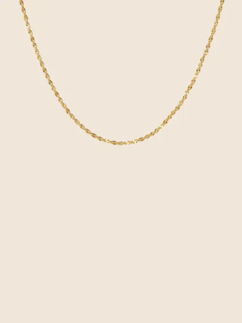 Hovedbilde Mille Thin Necklace Secrets By B