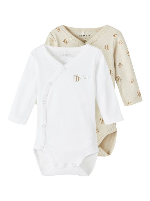 Hovedbilde Body Wrap Rainy Day Bee 2pk 