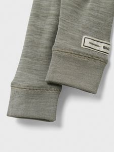 Hovedbilde Ullongs Wyla Wool/ Viskose Baby Dried Sage Name ...