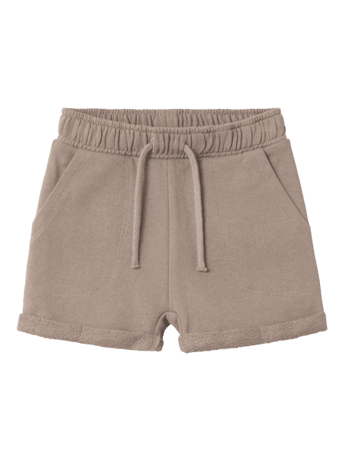 Hovedbilde Jobo Sweat Shorts Mocha Meringue Lil' Atelier