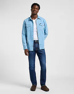 Hovedbilde Olaskjorte Regular Western Shirt Lakeside LEE
