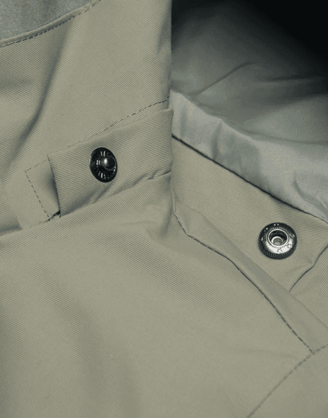 Fun Playsuit Spring Waterproof Olive Viking 