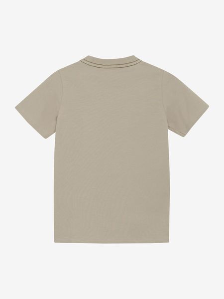 T-Skjorte Police Oxford Tan Minymo 