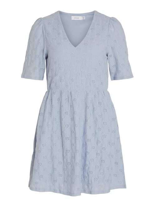 Hovedbilde Vimalanie V Neck 2/4 Pointelle Dress Kentucky ...