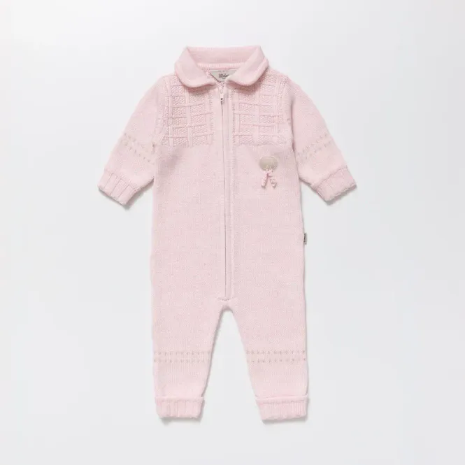 Hovedbilde Sparkedress Classic Himmelrosa Lillelam 