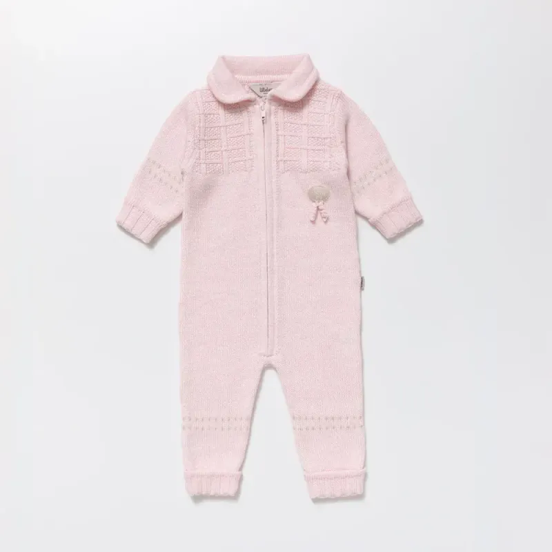 Sparkedress Classic Himmelrosa Lillelam 