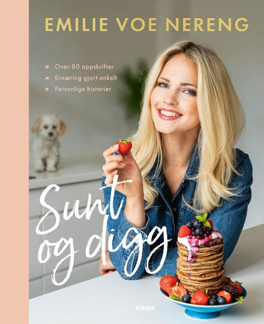 Hovedbilde Sunt & Digg - Emilie Voe Nereng 