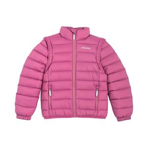 Hovedbilde Dunjakke Light Aery Plum Viking