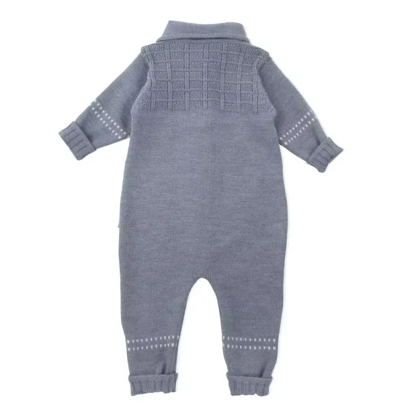 Sparkedress Classic Mellomblå Lillelam 