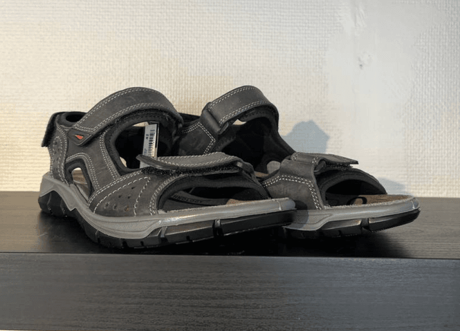 Hovedbilde Sandal Grå IMAC