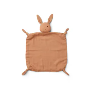 Hovedbilde Agnete Cuddle Cloth Rabbit Tuscany Rose Liewood
