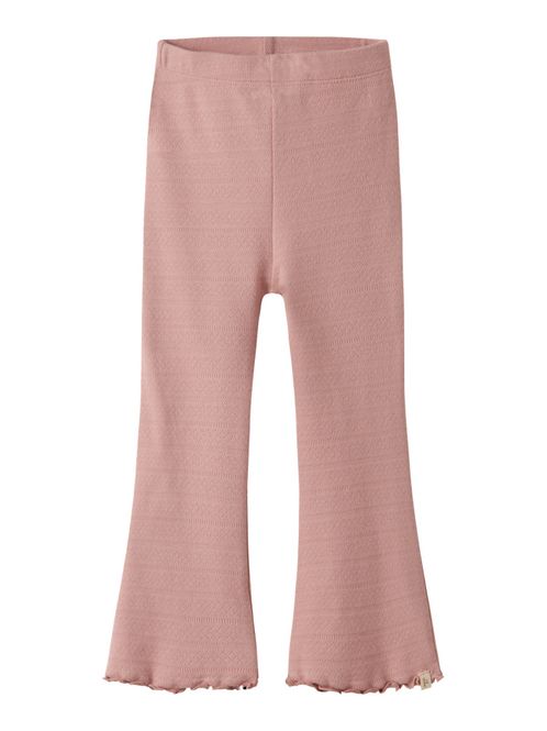 Hovedbilde Dimia Bootcut Leggings Slim Misty Rose Lil ...