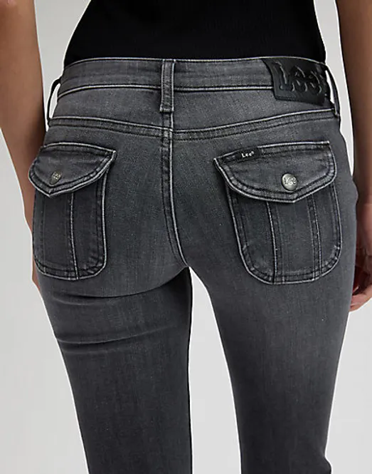 Hovedbilde Flap Pocket Jessica Jeans Current Affair LEE ...