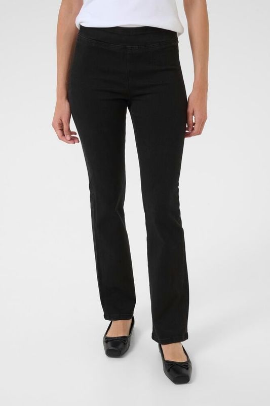 Nikela Pants Black Part Two