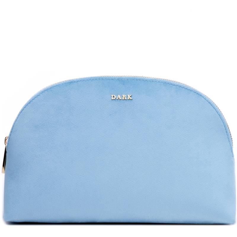 Velvet Make-Up Pouch Large