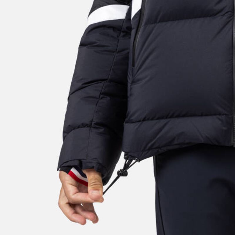 Dunjakke Daille Black Rossignol 