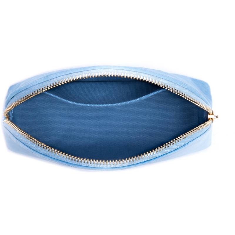 Velvet Make-Up Pouch Small 