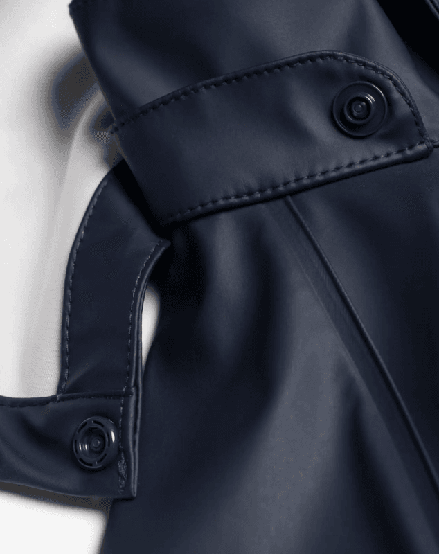 Regntøy Indie Rain Set Navy VIKING