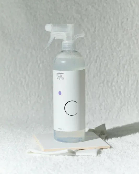 Hovedbilde Multispray Lavendel C Soaps 
