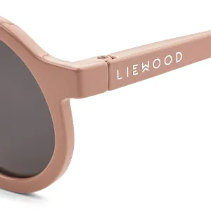 Hovedbilde Darla Solbriller 1-3&aring;r Tuscany Rose Liewood