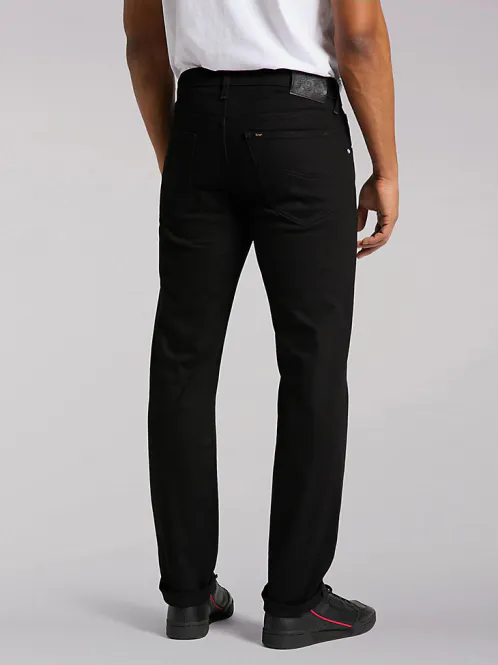 Hovedbilde Daren Zip Fly Regular Straight Black Lee Jeans