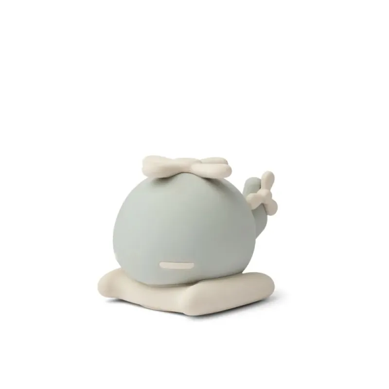 Nattlampe Winston Helicopter Dove Blue Liewood 
