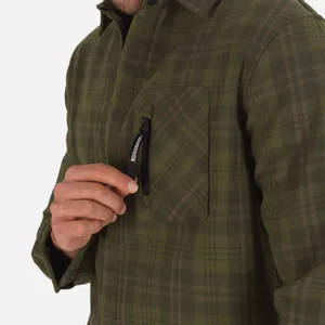 Hovedbilde Mens Flannel Shirt Acinusleaf Rossignol 
