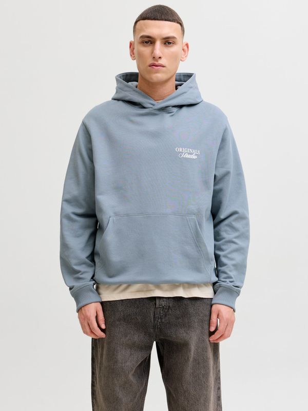 Jornorrebro Tyop Sweat Hood Tradewinds Jack & Jones