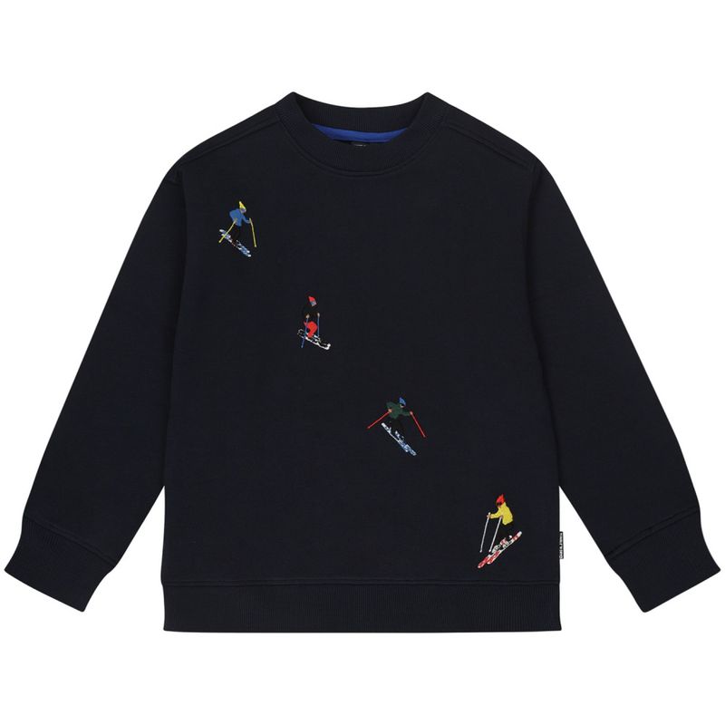 Genser Tirol Dark Navy Tumble 'n Dry