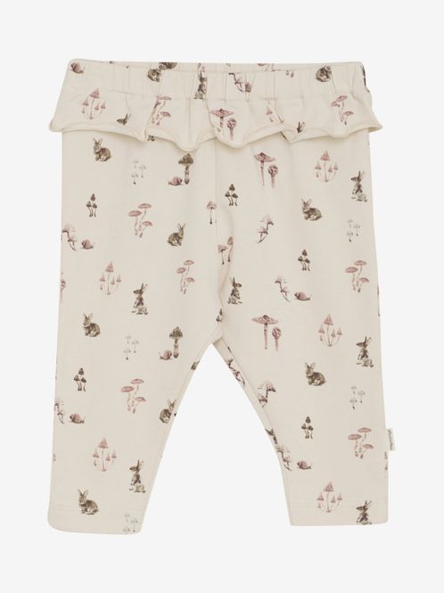 Hovedbilde Pants Rabbit Sandshell Minymo 