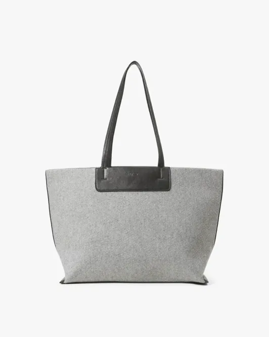 Hovedbilde Day Et Medium Structured Wool Work Bag