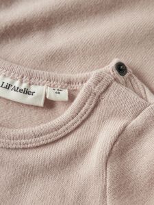 Hovedbilde Thora Hir LS Slim Body Cameo Rose Lil Atelier