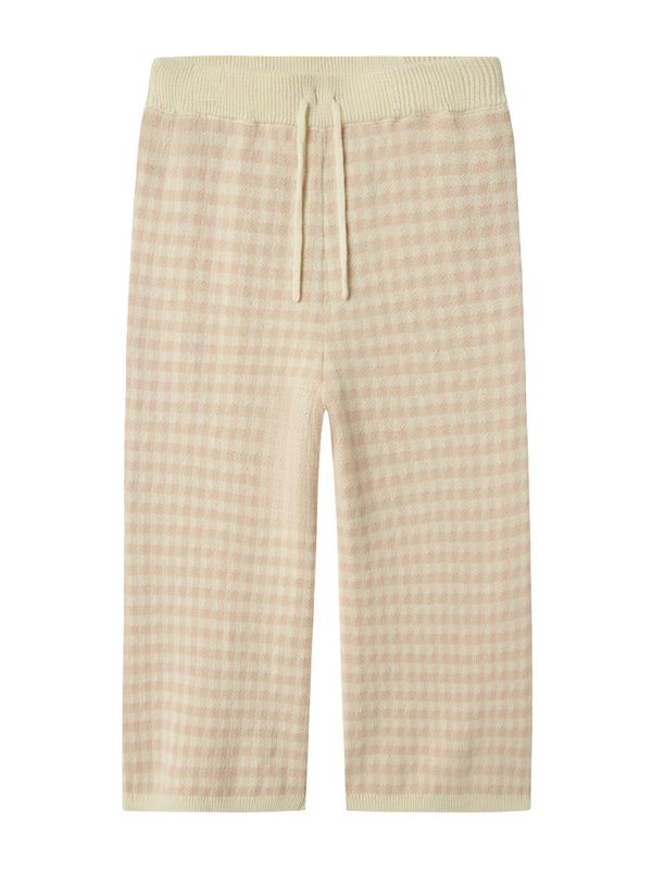 Nadie Wide Pant Cameo Rose Lil Atelier 