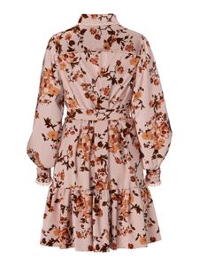Hovedbilde Tilera LS Short Dress Blushing Rose YAS