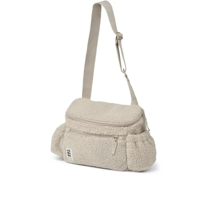 Hovedbilde Olivie Organiser Bag Pile Mist Liewood 