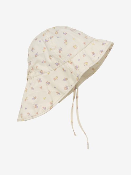 Hovedbilde Summer Hat W. String Eggnog En Fant 