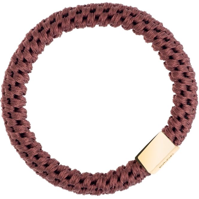 Hovedbilde Fat Hair Tie Mahogany DARK