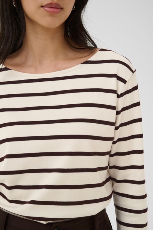 Nela Genser Mole Stripe Part Two