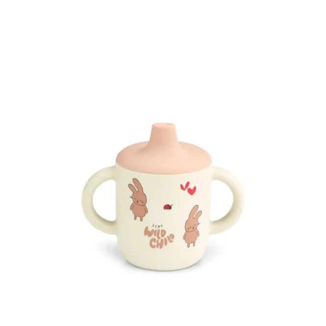 Hovedbilde Neil Sippy Cup Wild child / Rosey Liewood 