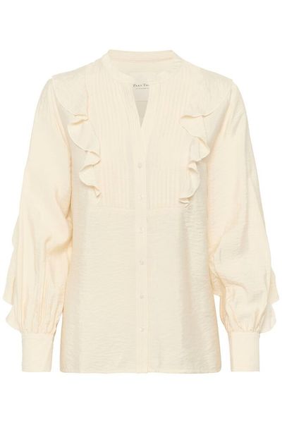 Stefani Bluse Eggnog Part Two 