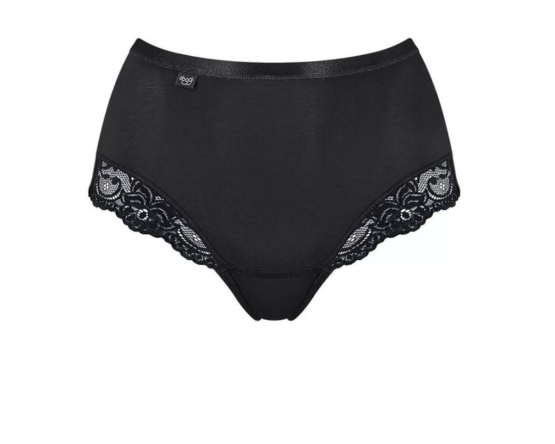 Sloggi Romance Maxi Black 