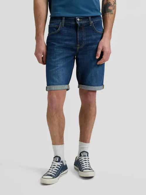 Hovedbilde Shorts 5 Pocket Short Halo Blue LEE 