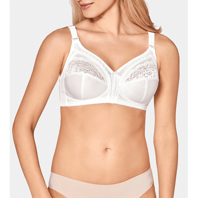 Hovedbilde BH Claudette 104 White Triumph