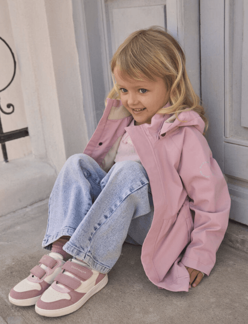 Hovedbilde Jakke Solid Taped Seams Zephyr En Fant