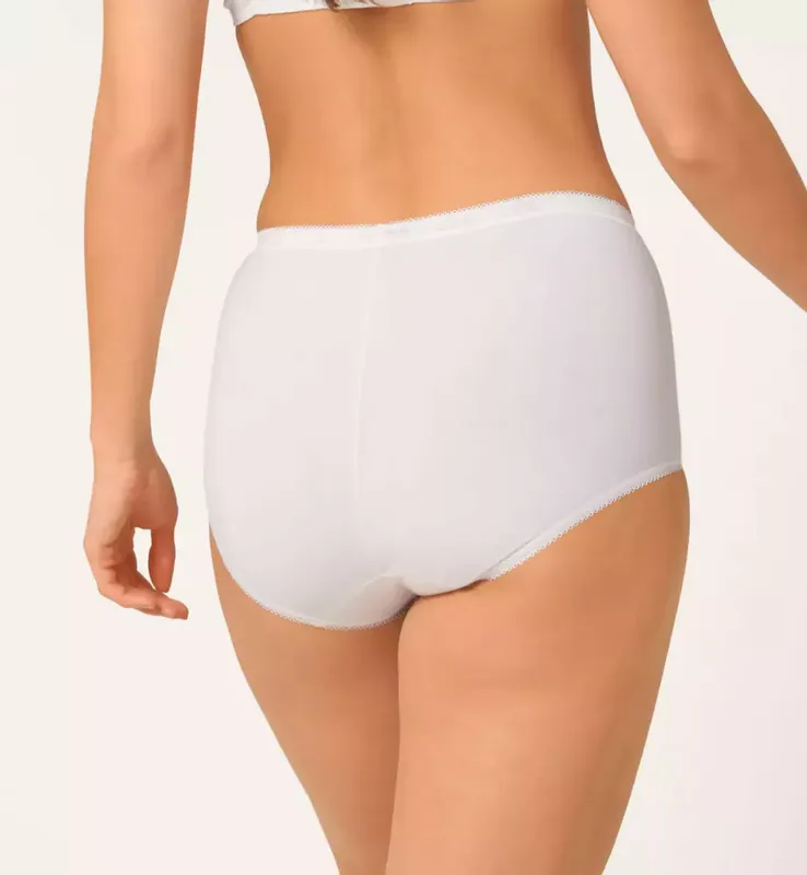 Sloggi Basic+ Maxi White 3pk
